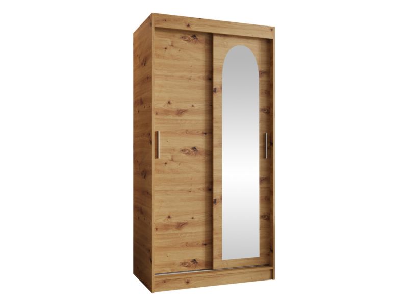 Szafa MIRJAN 24 Selfie 100 dąb artisan 1 szt.