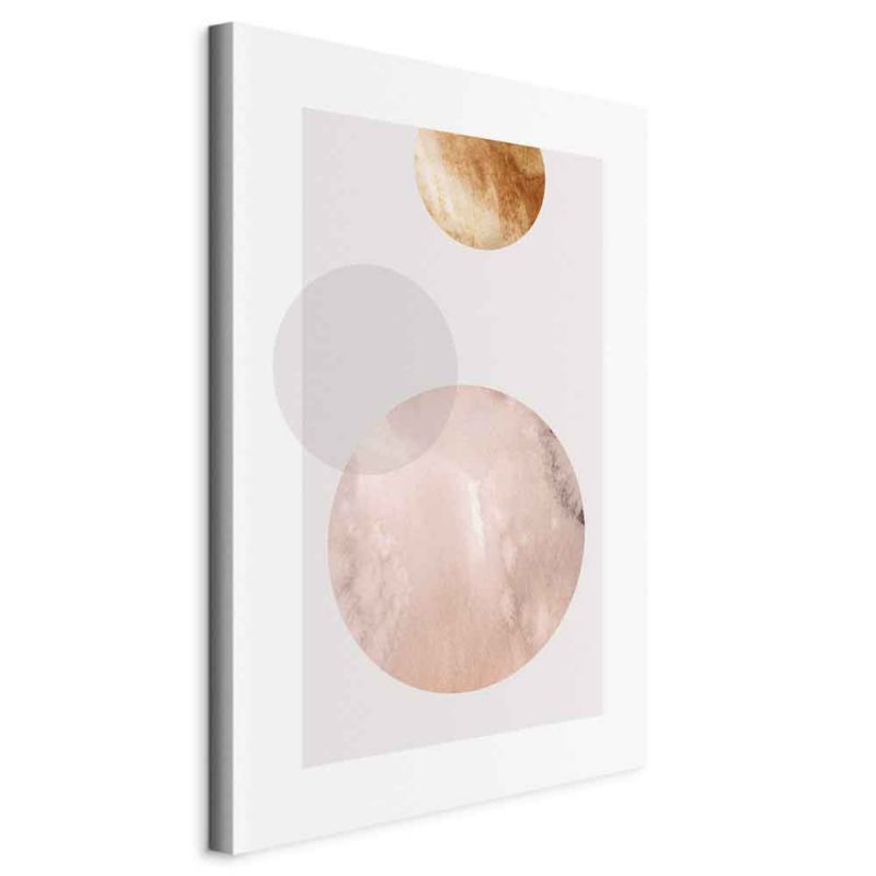 Obraz Artgeist Grawitacyjny taniec 60 x 90 cm płótno włoskie 1 szt