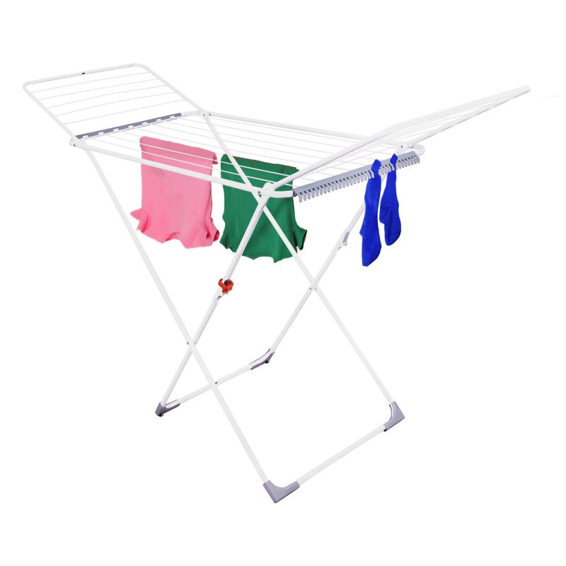 Suszarka na pranie Rodeno wolnostojąca biała 1 szt.