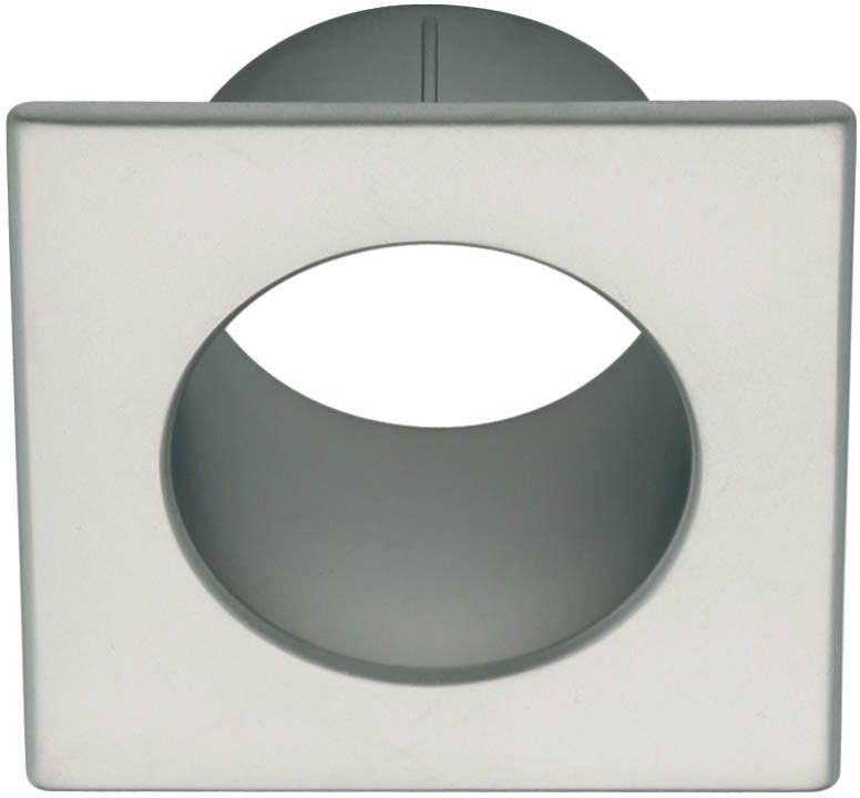 Tuleja wentylacyjna Gamet kwadratowa satyna