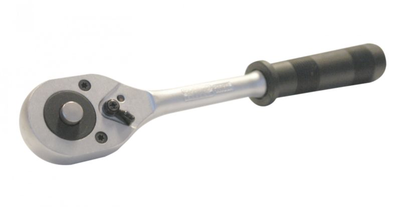 Grzechotka Modeco Expert 1/4'' 36 zębów - zawieszka plastikowa - 1 szt.