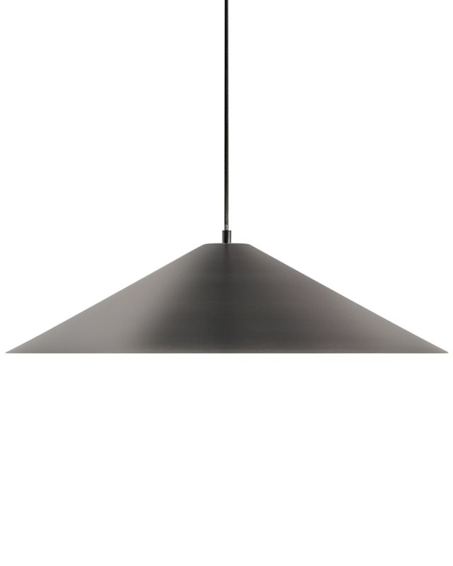 Lampa wisząca Raspaculo Metal Czarny 1 szt.