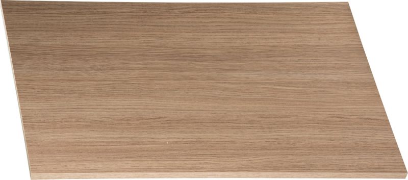 Blat Roca Victoria Basic Modular 90x46 cm dąb półmat dedykowany do szafek 1 szt.
