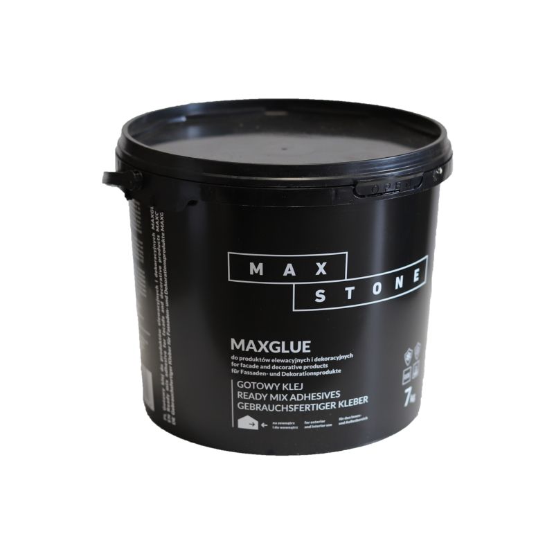 Klej uniwersalny MAXGLUE MAXSTONE 7 kg