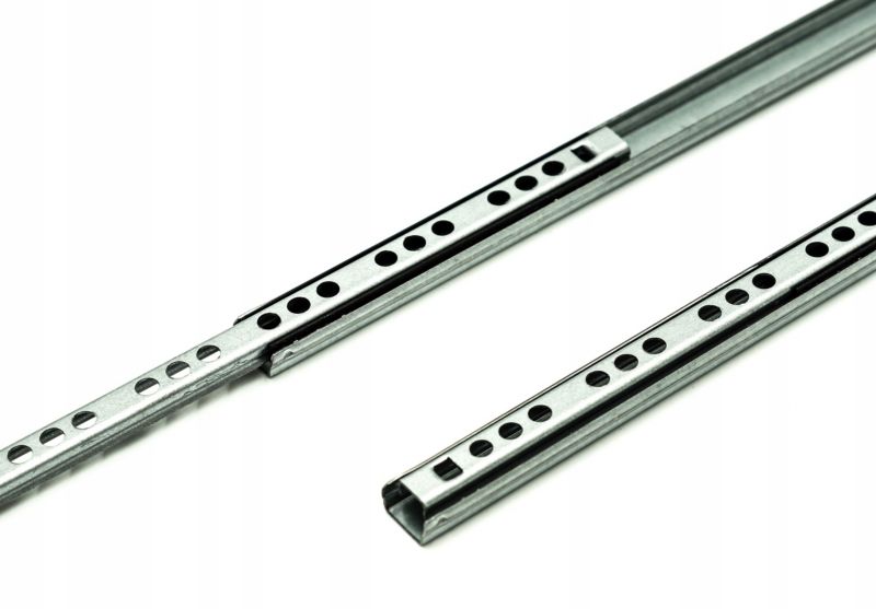 Prowadnica FEINZ Do Szuflad Kulkowa 246 / 17 Mm Wąska 1 szt.