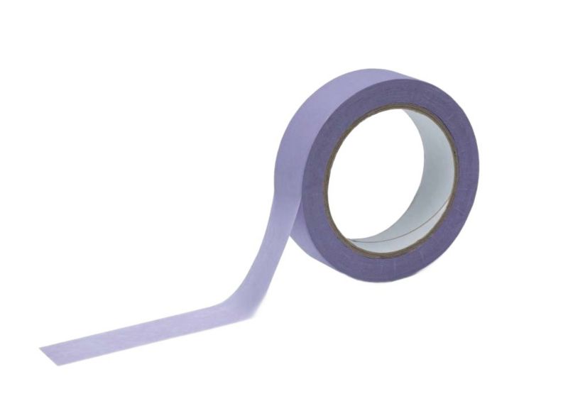 Taśma Papierowa Malarska Neopak 30mm/50m VioletMasking 1 szt.
