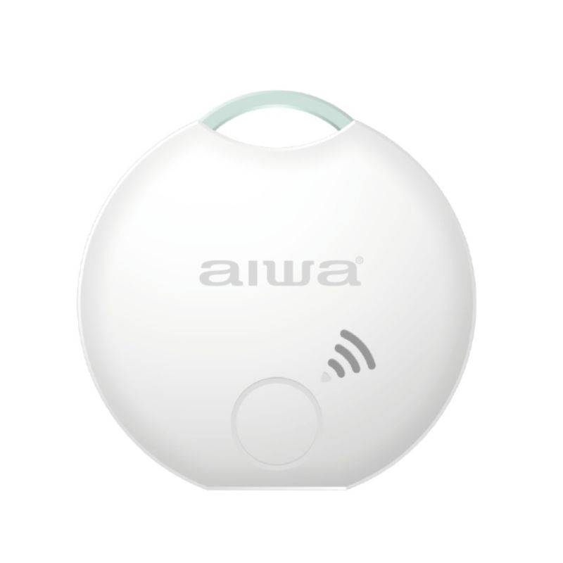 Lokalizator AIWA AT-LT100 biały 1szt.