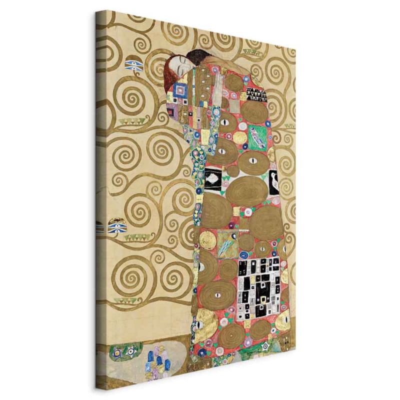 Obraz Artgeist Spełnienie 80 x 120 cm flizelina 1 szt