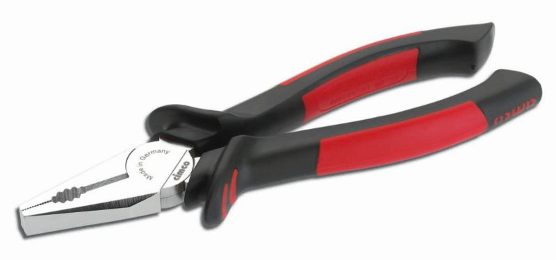 Szczypce uniwersalne Cimco 200 mm 1000 V 1 szt.