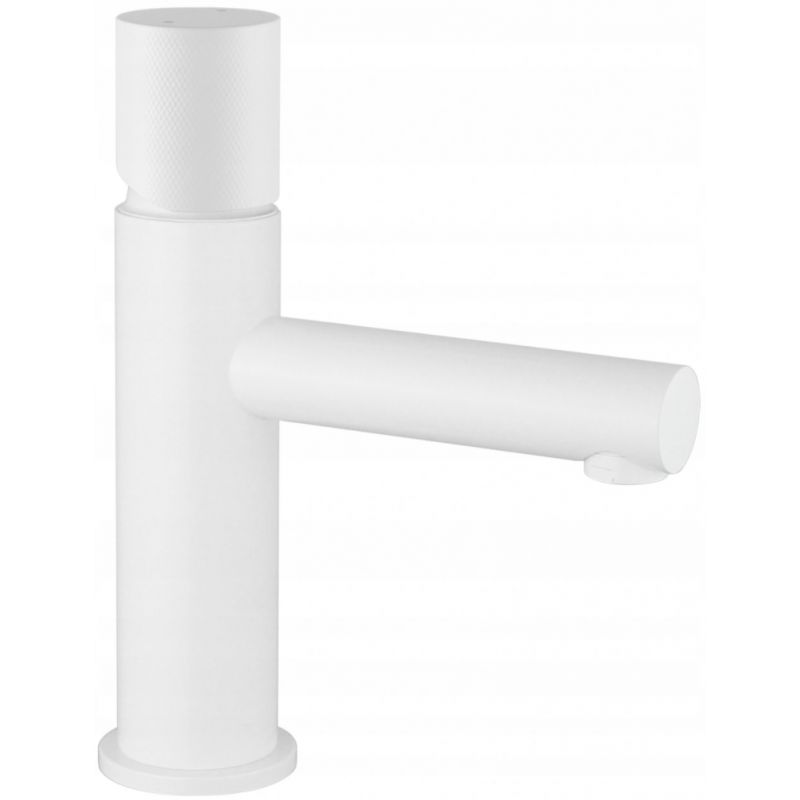 Bateria umywalkowa Mexen Elba One biała 17x11x8 cm 1 szt.