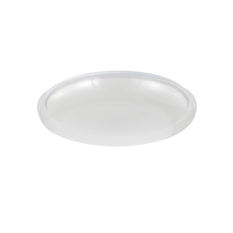 Plafon Light Prestige Tenaro biały LED 4000K 1 szt.