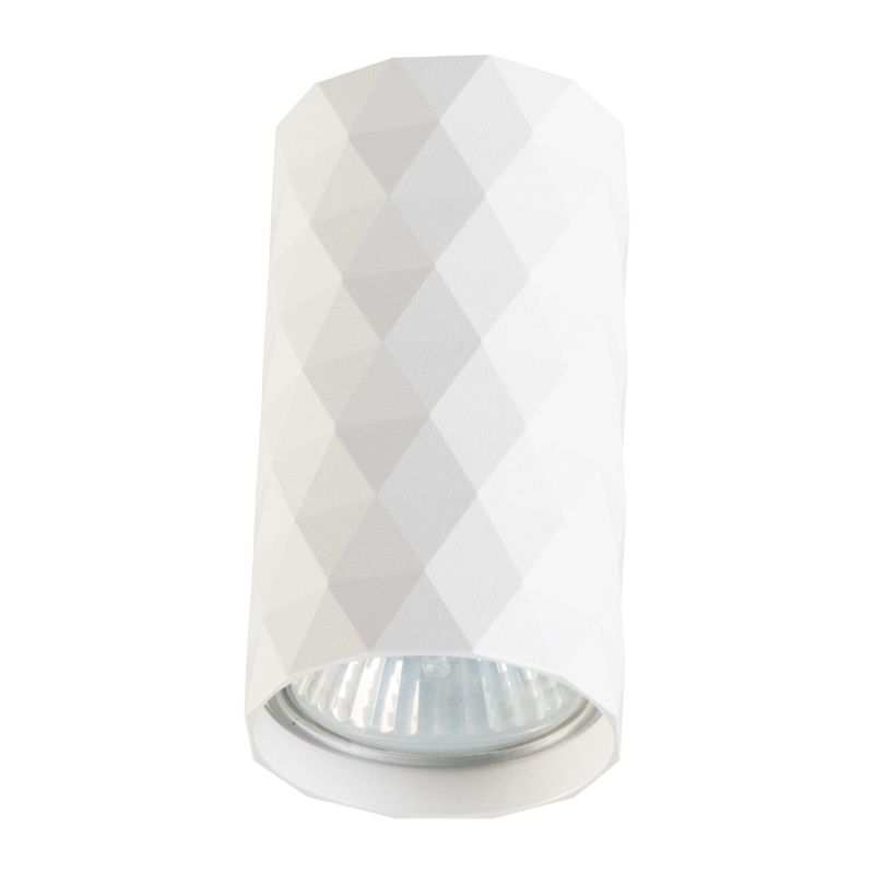 Oprawa natynkowa GU10, DPM, biała, 1szt