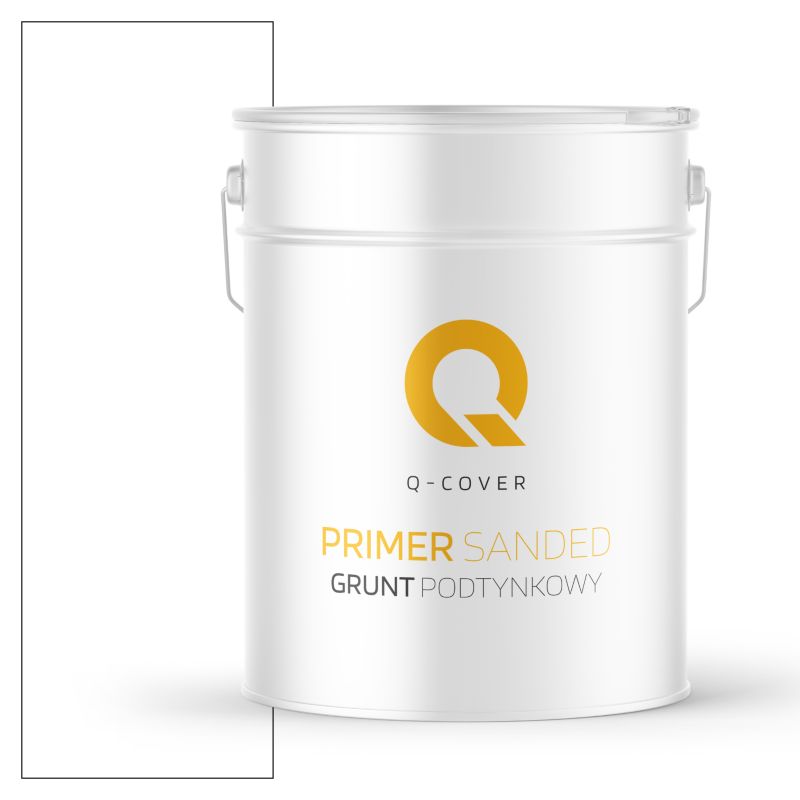 Grunt Podtynkowy Q-Cover Biały bazowy F100 15kg