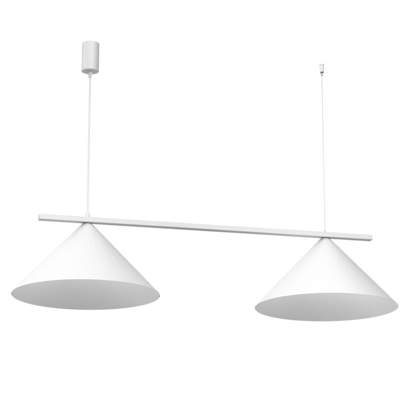 Lampa wisząca Milagro Capital 2xgx53 1 szt.