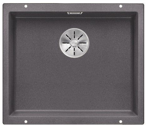 Zlewozmywak BLANCO SUBLINE 500-U szarość skały, InFino 523433 1szt.