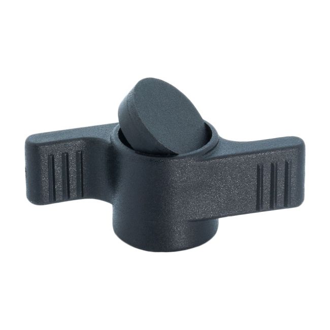 Pokrętło motylkowe pod M8 1 szt.