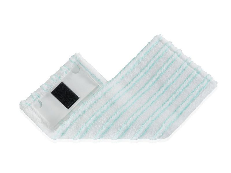 Nakładka do mopa Leifheit Clean Twist M Ergo micro duo, do prania, 33 cm, do wszystkich powierzchni, 1 szt.