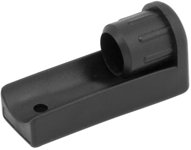 Zaślepka ze ślizgaczem Shop Line Q25 2 szt.