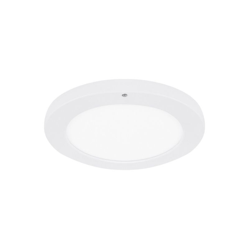 Plafon sufitowy Struhm Olgierd biały LED 12W 3000K-6500K 1010lm IP20 wym: 2 x 17,5 x 17,5 cm tworzywo sztuczne - 1 szt.