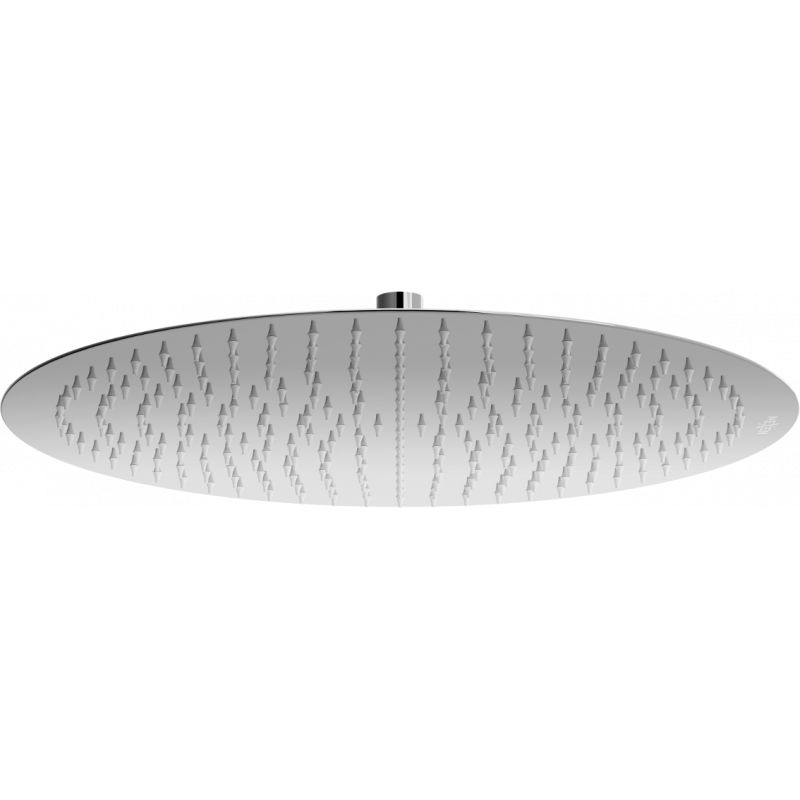 Deszczownica okrągła Mexen Slim chrom 40x40 cm 1 szt.