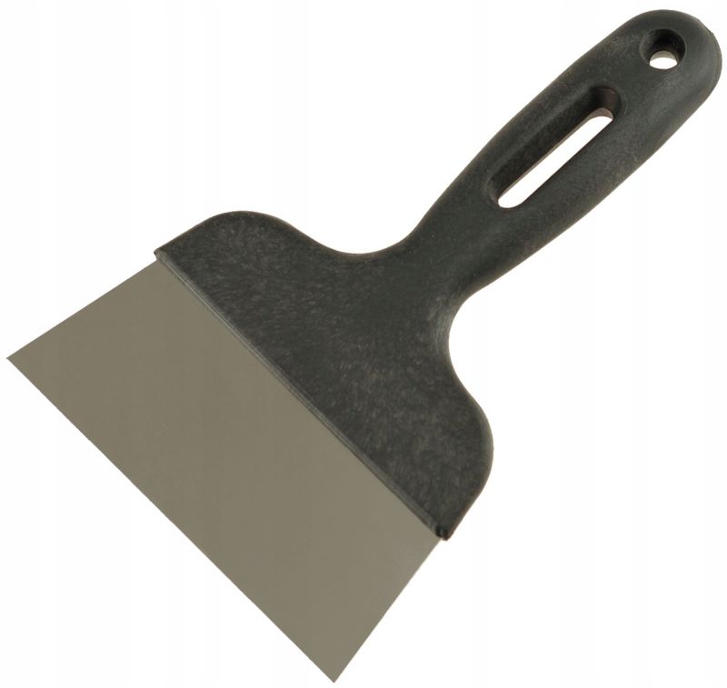 Skrobak FEINZ Malarski Nierdzewny Do Farb Ścian 115Mm 1 szt.