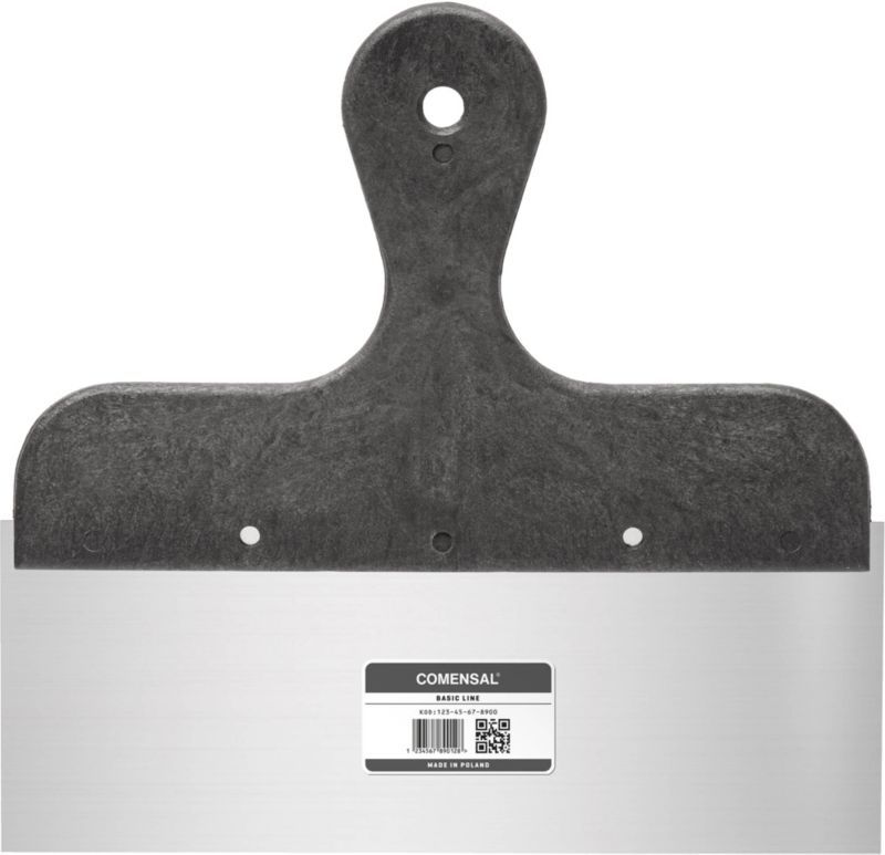 Szpachla Comensal nierdzewna do sztablatury 25 x 9,5 cm