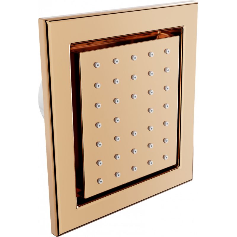 Dysza boczna Mexen 79365 różowe złoto 1 szt.