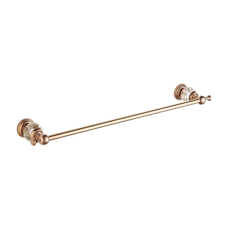 Wieszak na ręcznik Mexen Estela różowe złoto 63 cm 1 szt.