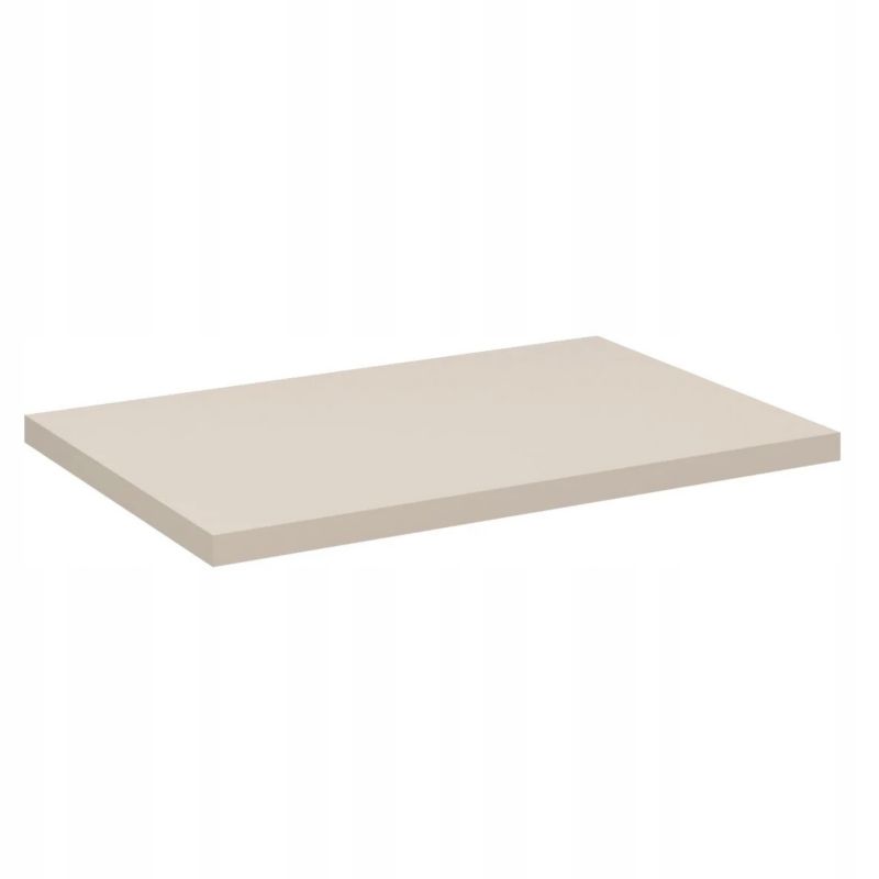 Blat łazienkowy Furnidea 60 cm kaszmir MDF Nova Cashmere 1 szt.