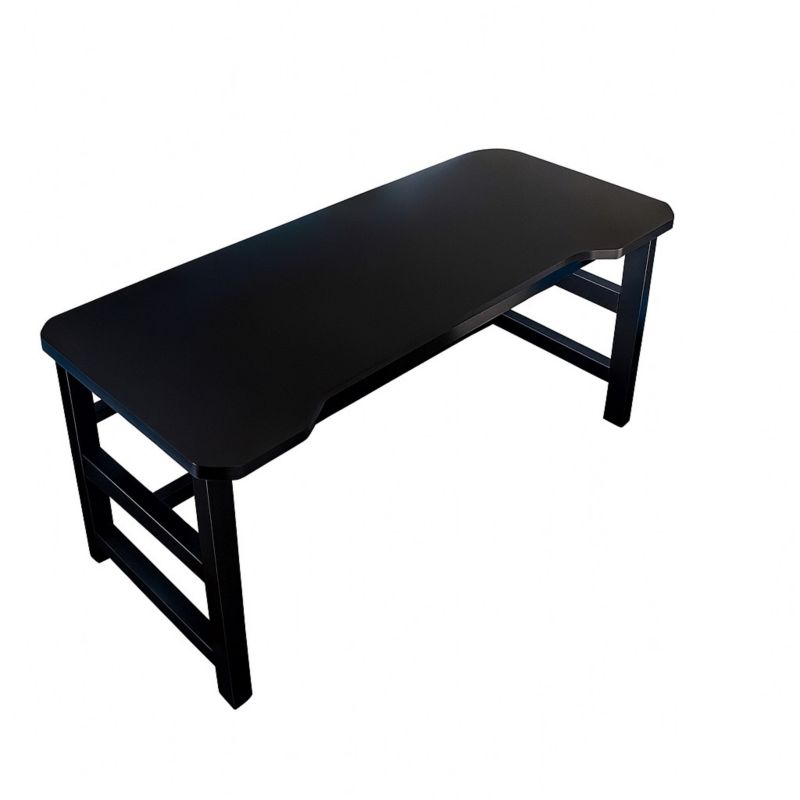 Biurko Rebiko stół dla gracza czarny loft 120 cm 1 szt.