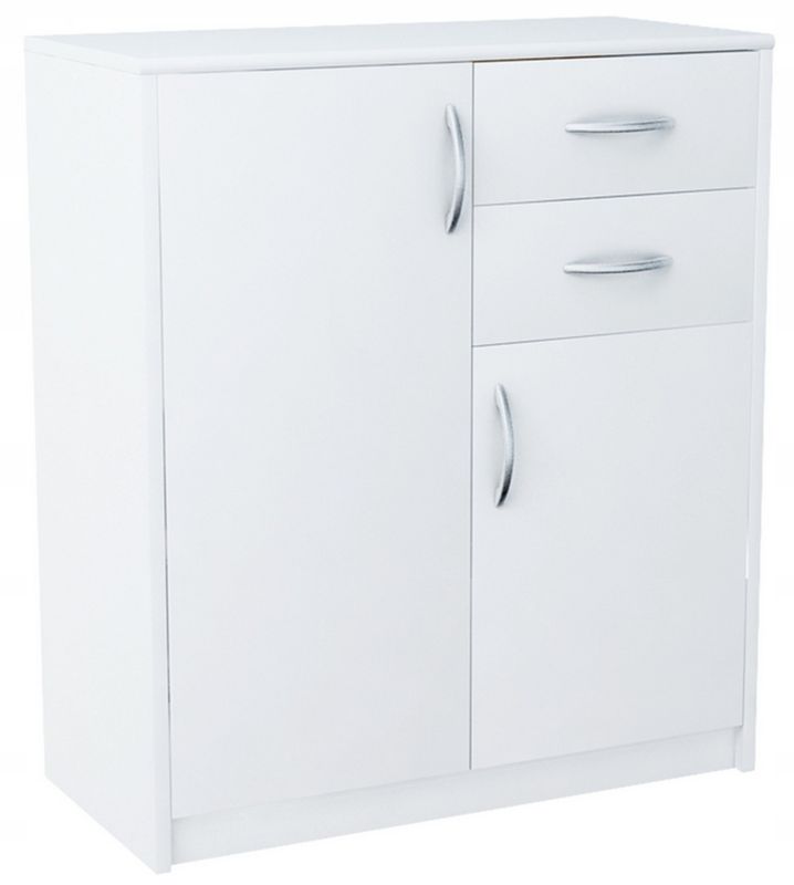 Komoda Matkam szafka 2d2s regał Rob biały 1 szt.