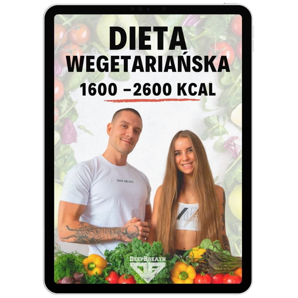 Jadłospis wegetariański - Deep Breath