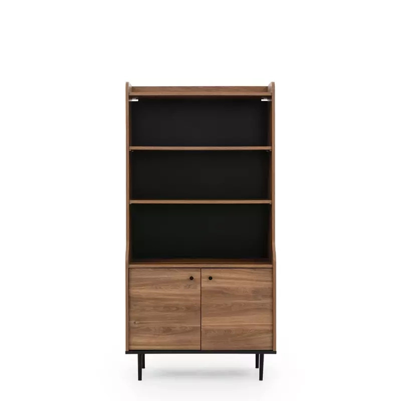 Wysoki regał do salonu VIVIENNE