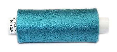 nić uniwersalna AMANDA ARENA 120" 500m kolor: 334 zieleń morska