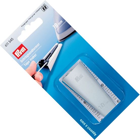 lamownik do wykonywania taśm PRYM 18mm 611345 .