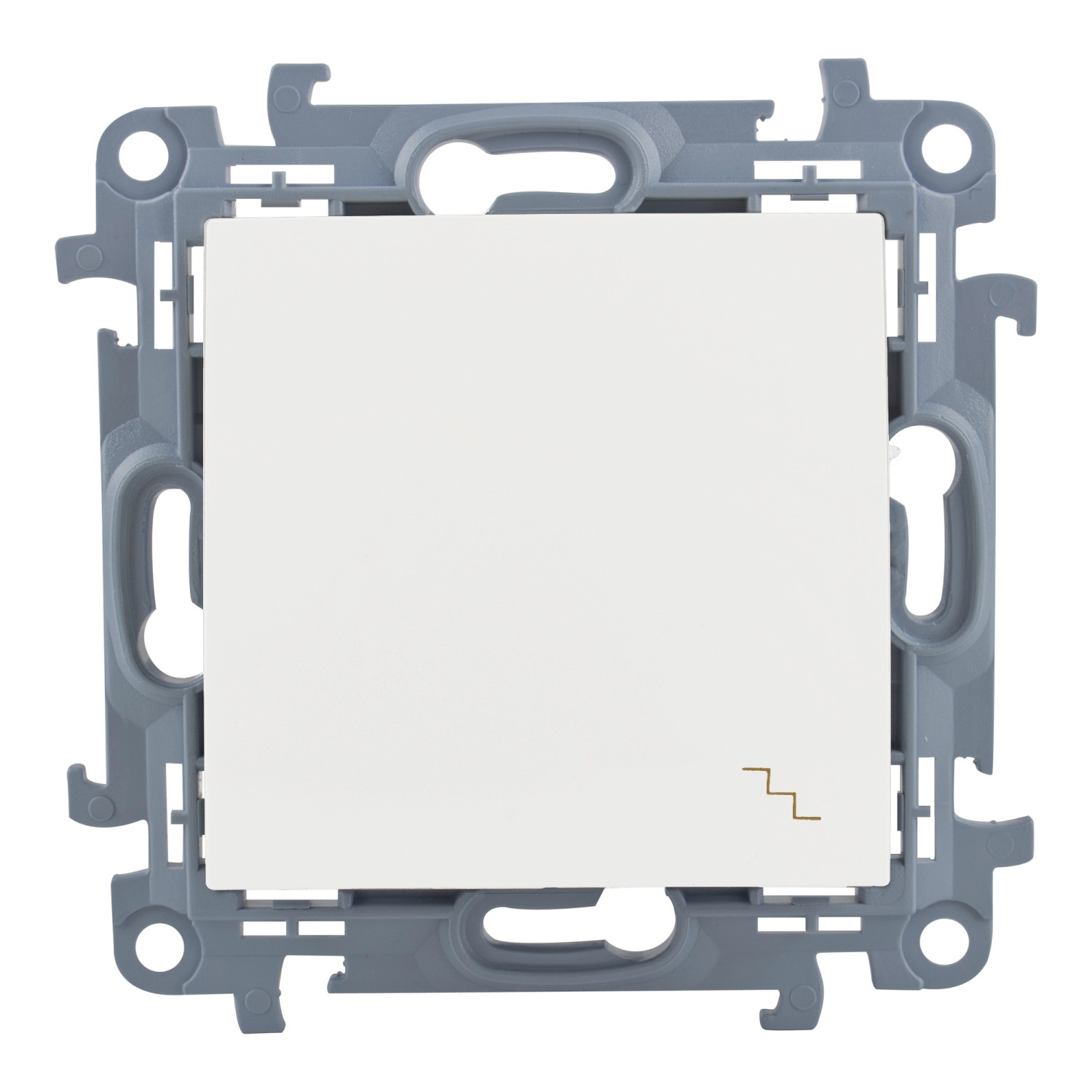 Simon Łącznik Simon 10 schodowy biały