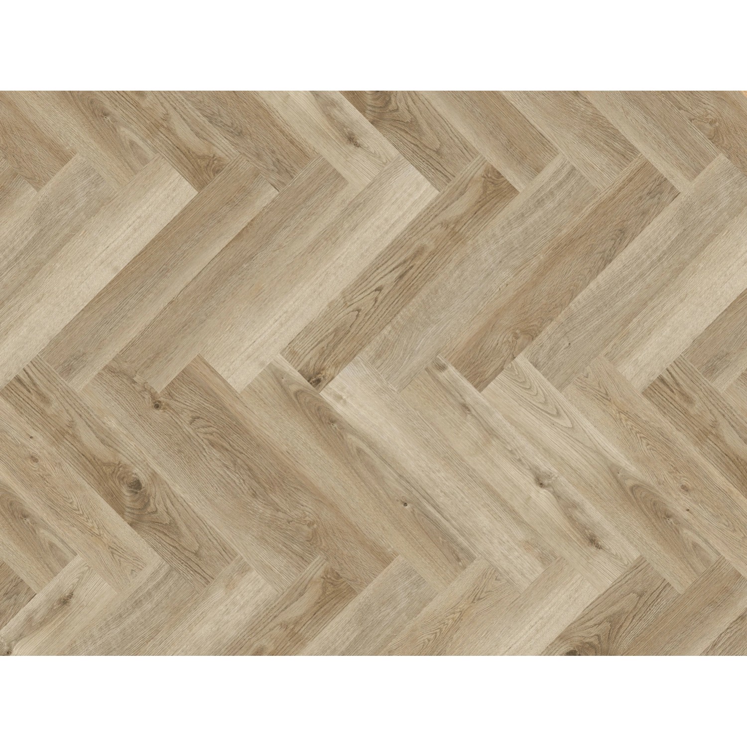 Panel winylowy SPC Dąb Pure 4,5 mm