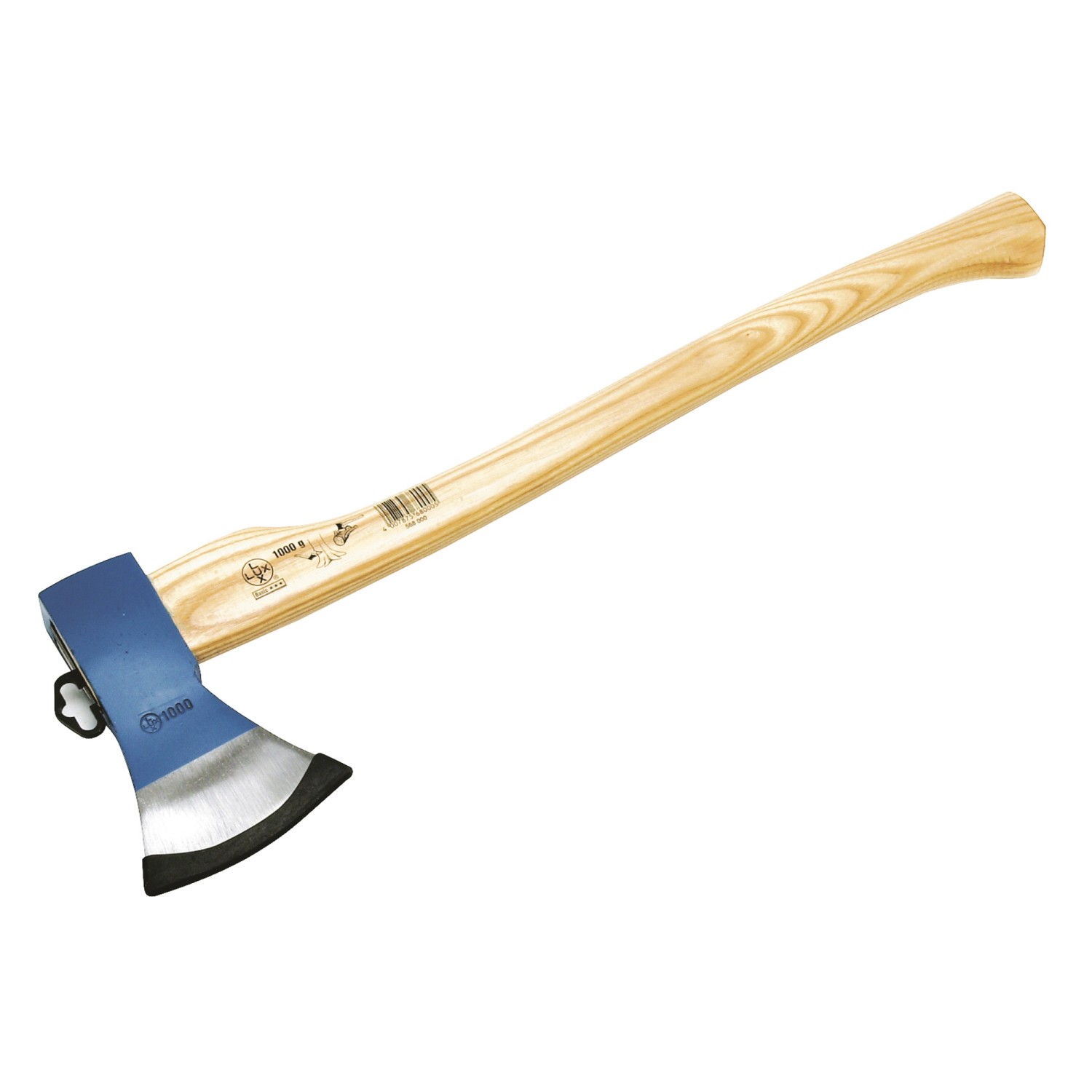 LUX Siekiera do drewna dwuręczna 1.000 g