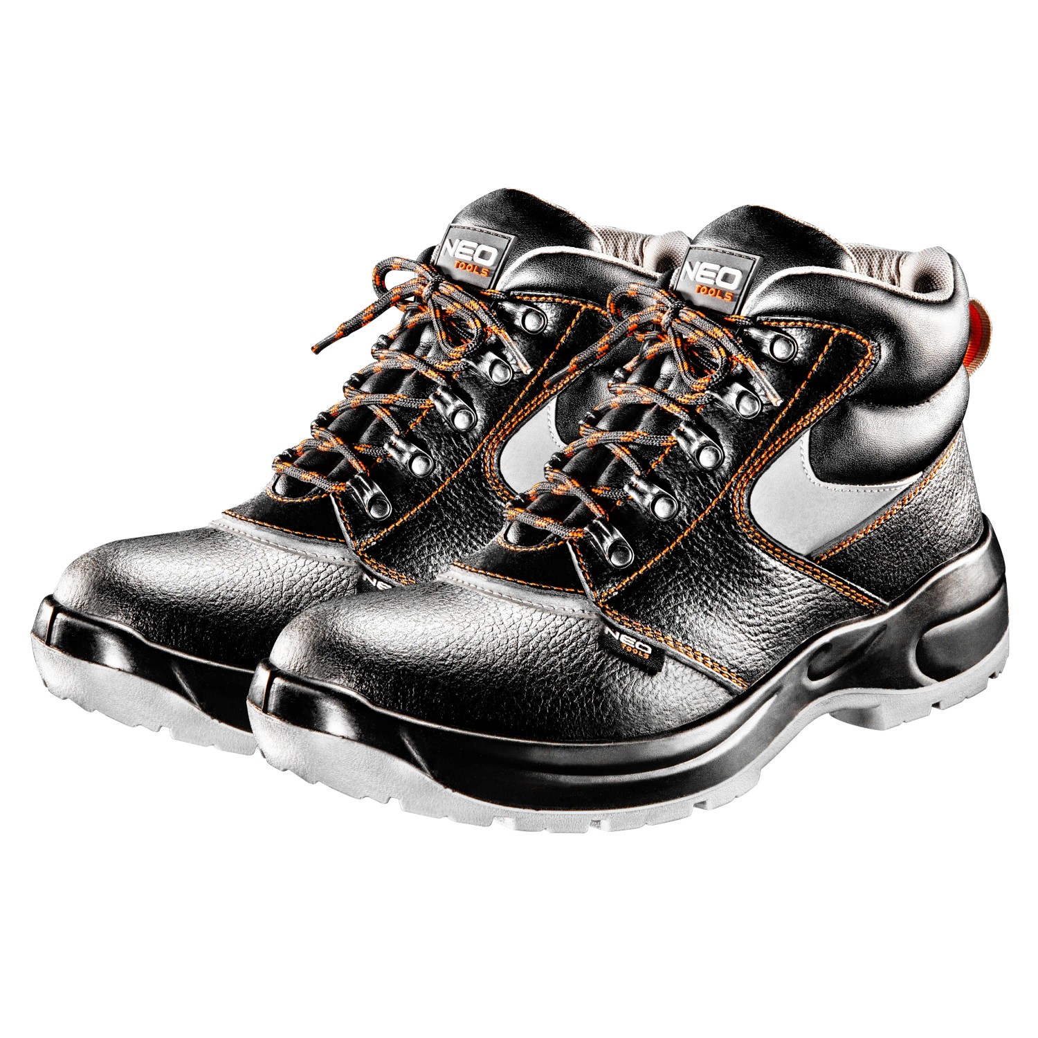 Neo Tools Trzewiki robocze skórzane rozmiar 44