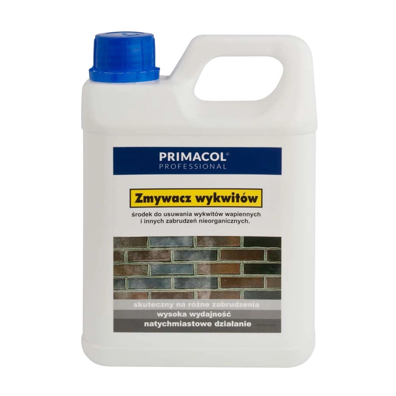 Primacol Zmywacz wykwitów 1 l