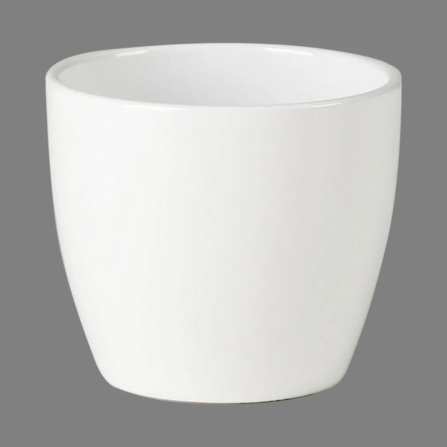 Osłonka Alaska biała - śr. 13 cm