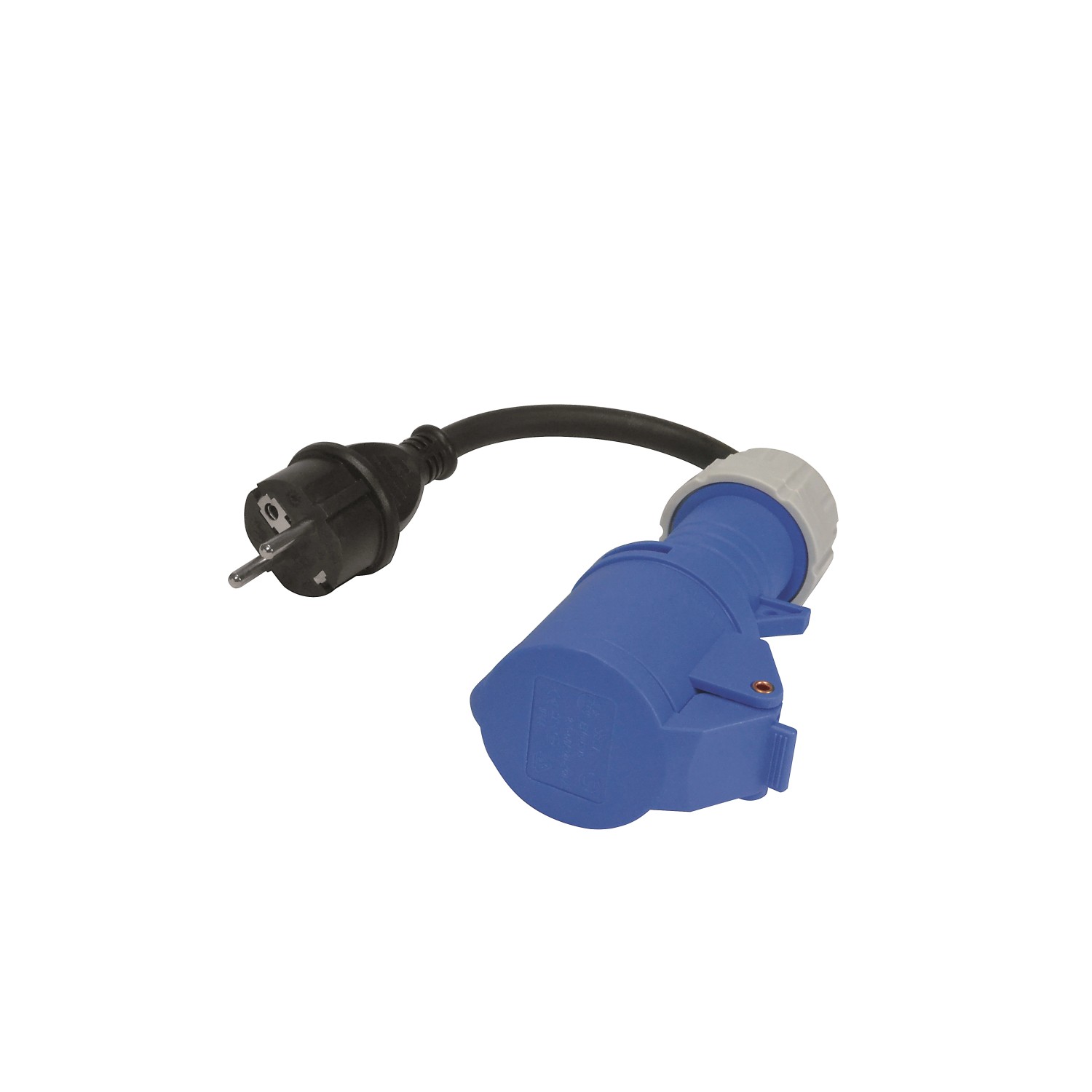 LUX Przewód adaptacyjny 0,1 m