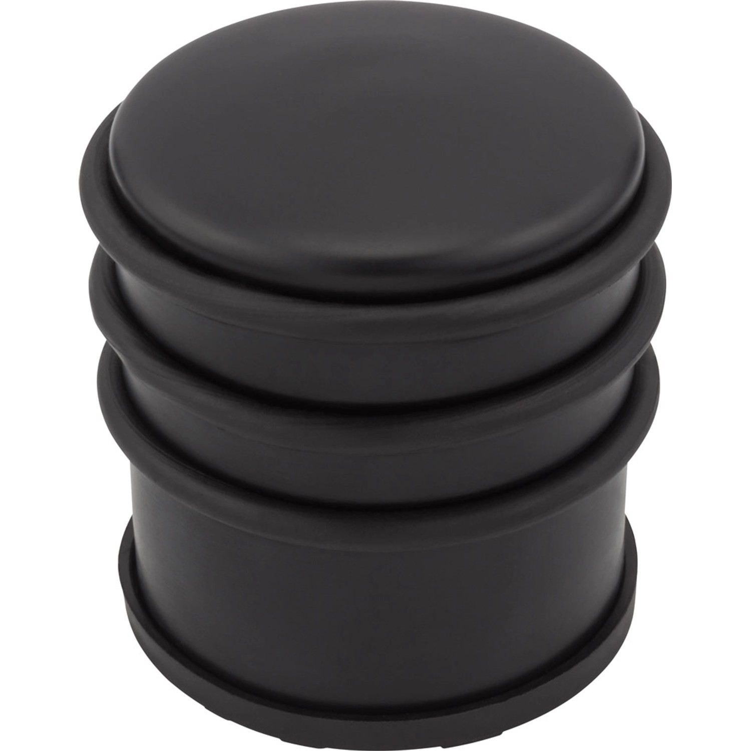 Metro Odbojnik drzwiowy wysoki czarny