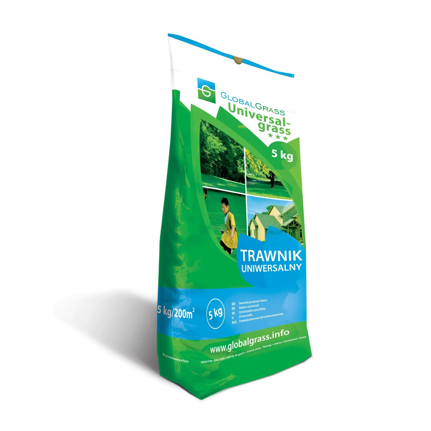 Global Grass Mieszanka traw Universal-grass 5 kg