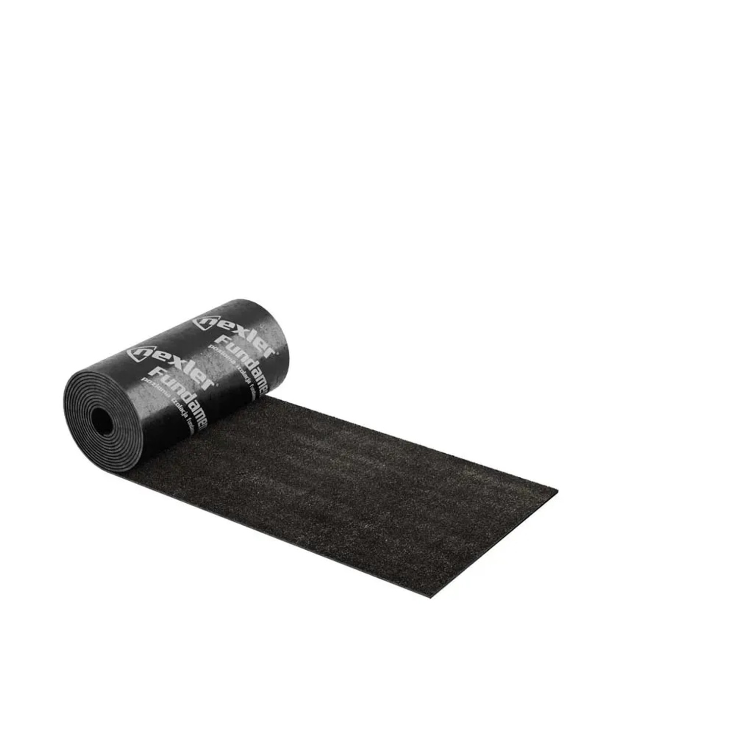 Papa fundamentowa do izolacji poziomej