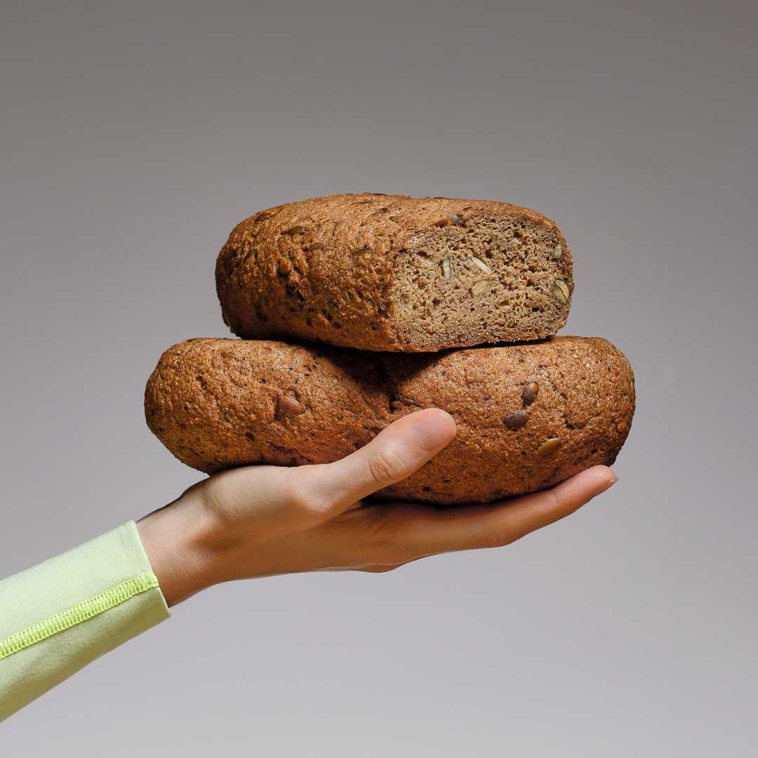 Chleb KETO bezglutenowy (590g)