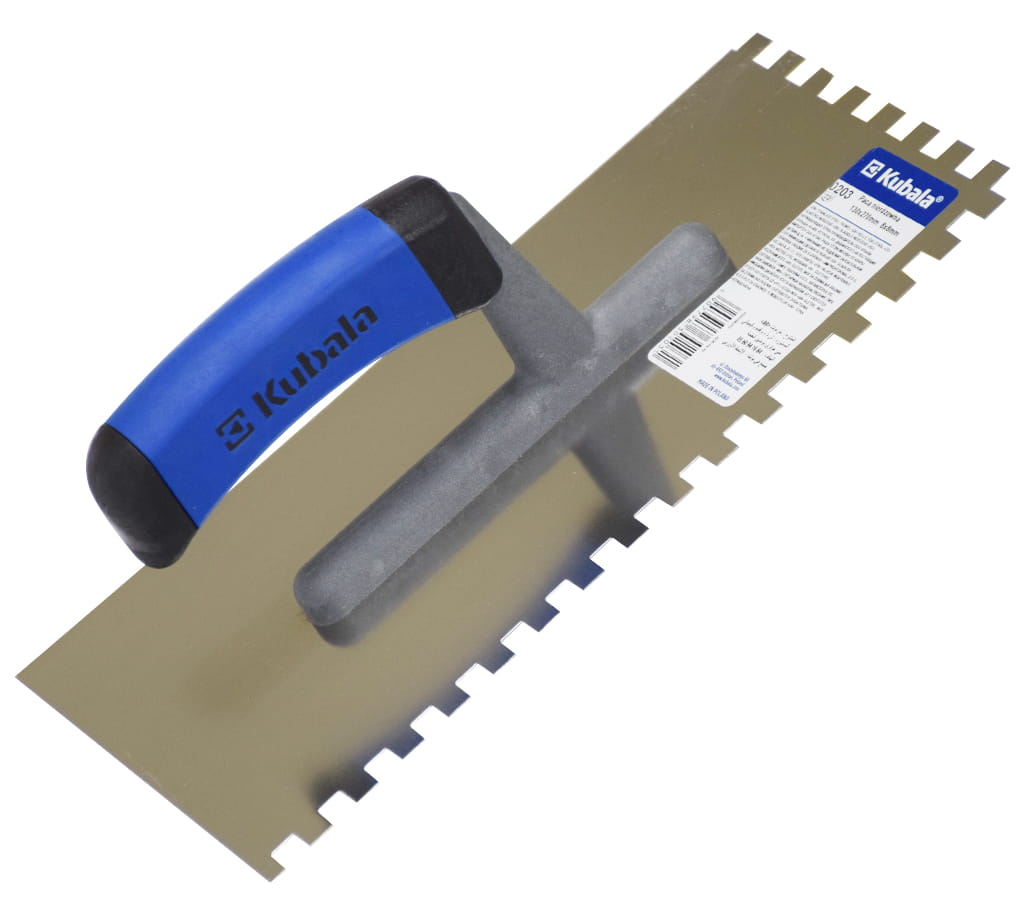 KUBALA PACA METALOWA NIERDZ 130X270 ZĄB 8X8 6687