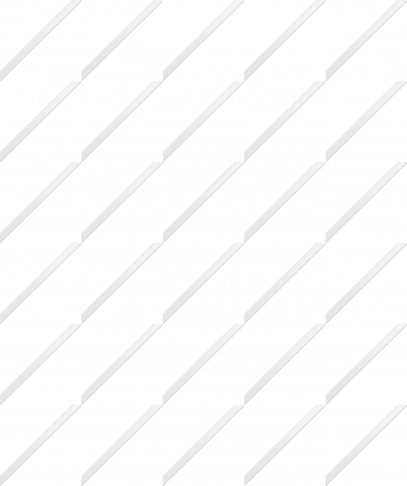 150x Listwa wsuwana Argo Standard, 15mm, do 80 kartek, 1 sztuka, biały