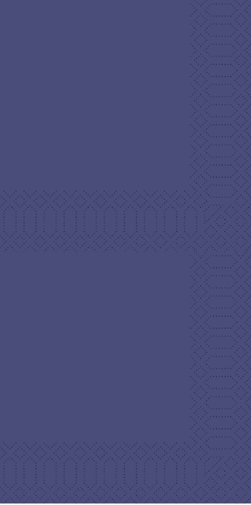 2x Serwetki gastronomiczne Duni, 33x33cm, 3-warstowe, 250 sztuk, granatowy