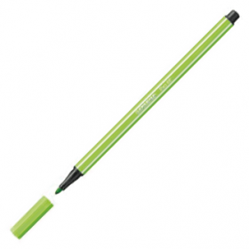 Pisak Stabilo Pen 68/33, okrągła, 1mm, jasnozielony